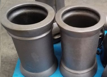 दौर कुंडी कास्ट आयरन पार्ट्स FDC400 GGG40 QT400-18 सामग्री