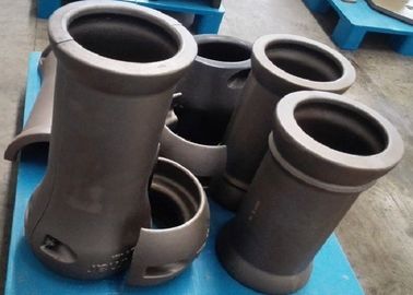 दौर कुंडी कास्ट आयरन पार्ट्स FDC400 GGG40 QT400-18 सामग्री