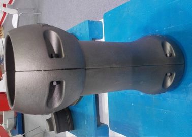 दौर कुंडी कास्ट आयरन पार्ट्स FDC400 GGG40 QT400-18 सामग्री
