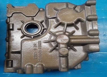 आयरन रेस सैंड कास्टिंग वानिकी ट्रैक हार्वेस्टर्स के लिए ट्रांसमिशन केस