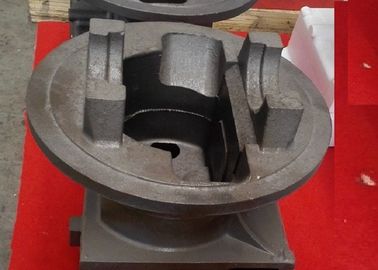 पर्यावरण के दबाव के बिना 65kg राल रेत कास्टिंग टोर कॉन केस