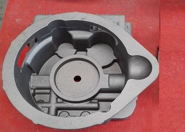 सड़क रोलर के लिए OEM रेत कास्टिंग फोर्कलिफ्ट स्पेयर पार्ट्स Tor Con Case