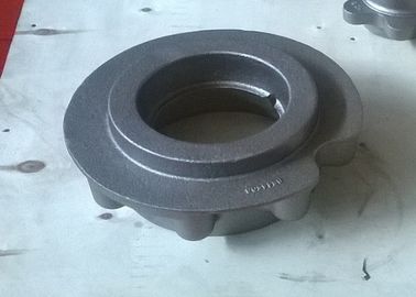उच्च कास्टिंग गुणवत्ता वाले निर्माण मशीनरी पार्ट्स 36kg हब पर्याप्त क्षमता