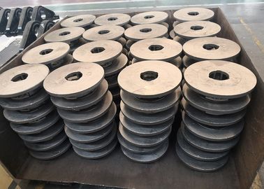 23kg एरियल वर्क प्लेटफॉर्म पार्ट्स डक्टाइल आयरन प्रोडक्ट्स PHC ISO9001 अनुमोदन