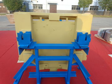OEM सेवा इलेक्ट्रिक फोर्कलिफ्ट काउंटरवेट FC150 GG15 HT150 सामग्री