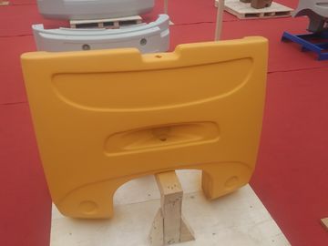 इलेक्ट्रिक फोर्कलिफ्ट वैक्यूम कास्टिंग उत्पाद काउंटर वजन OEM सेवा उपलब्ध है