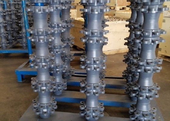 OEM उच्च गुणवत्ता वाले ग्रीन कास्ट आयरन छोटे भागों के साथ औद्योगिक मशीनरी के लिए स्वीकार्य छोटी मात्रा