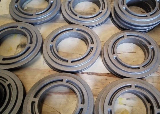 OEM उच्च-गुणवत्ता वाली रेत कास्ट आयरन छोटे पुर्जे प्रतिस्पर्धी मूल्य पर्याप्त क्षमता के साथ