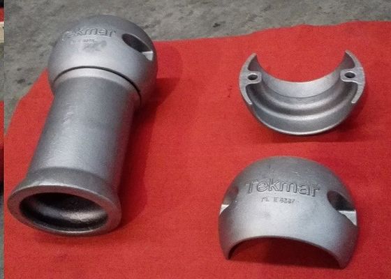 सटीक आयाम के साथ टब की रक्षा करने वाले कुंडी पोर कास्टिंग पार्ट्स;