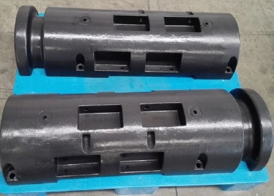 सटीक आयाम के साथ टब की रक्षा करने वाले कुंडी पोर कास्टिंग पार्ट्स;