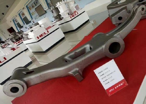 OEM Casting Iron Part ADI Castings Rear Arm ADI 1050-4 With High Strength And Toughness एडीआई कास्टिंग आयरन पार्ट्स