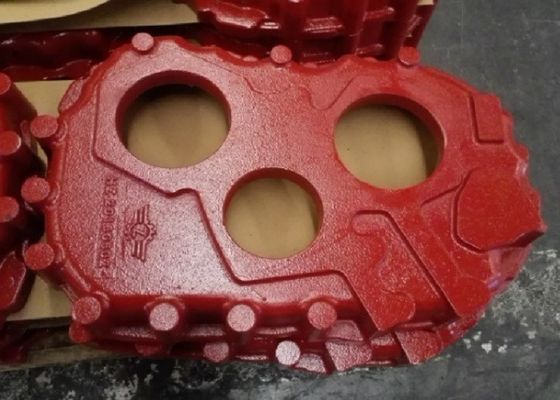 OEM उच्च गुणवत्ता वाले रेत कास्ट आयरन पार्ट्स ट्रांसफर केस उच्च गुणवत्ता वाले छोटे मशीनिंग अनुदान