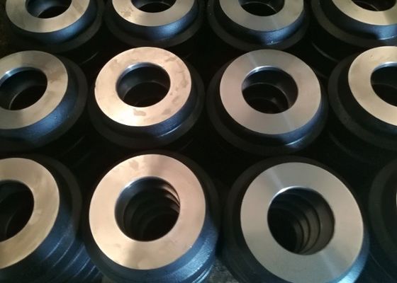 OEM सेवा रेत कास्टिंग फोर्कलिफ्ट ट्रक ग्रे लोहे के भागों औद्योगिक मशीनरी के लिए ब्रेक ड्रम