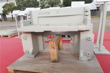 OEM ट्रक शॉट ब्लास्ट TS16949 के साथ इलेक्ट्रिक ट्रक फोर्कलिफ्ट काउंटरवेट
