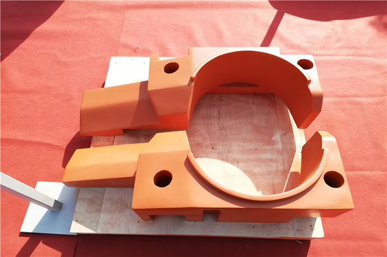 OEM इलेक्ट्रिक फोर्कलिफ्ट के लिए छोटे वैक्यूम कास्टिंग उत्पाद