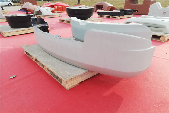 OEM उच्च-गुणवत्ता वैक्यूम सैंड कास्ट आयरन काउंटरवेट पहिएदार उत्खननकर्ताओं के लिए ग्रे आयरन GG25 बड़ी क्षमता