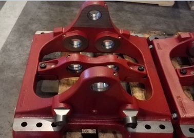 FCD550 GGG55 Cracket 108kg एरियल वर्क प्लेटफ़ॉर्म पार्ट्स