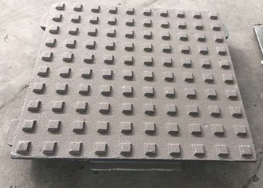 IATF16949 आयरन फ्लोर टाइल GG20 HT200 कास्ट आयरन पार्ट्स