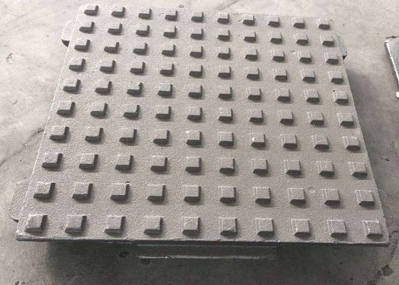 IATF16949 OEM उच्च गुणवत्ता वाले रेत कास्ट आयरन GG20 HT200 उद्योग के उपयोग के लिए फर्श टाइल भागों