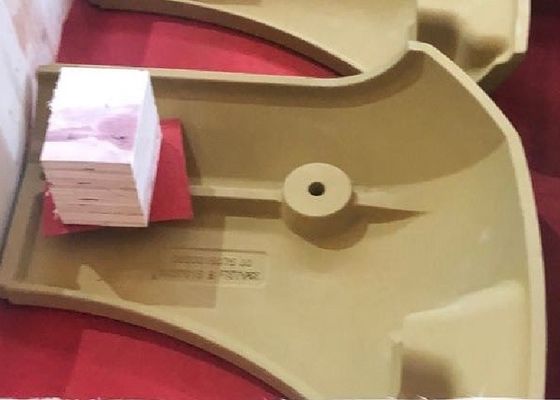 औद्योगिक मशीनरी के लिए अनुकूलित उच्च गुणवत्ता वाले वैक्यूम प्रक्रिया रेत कास्ट आयरन छोटे काउंटरवेट