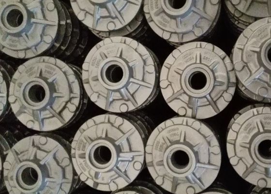 OEM पहिएदार खुदाई रियर हब कच्चा लोहा भागों