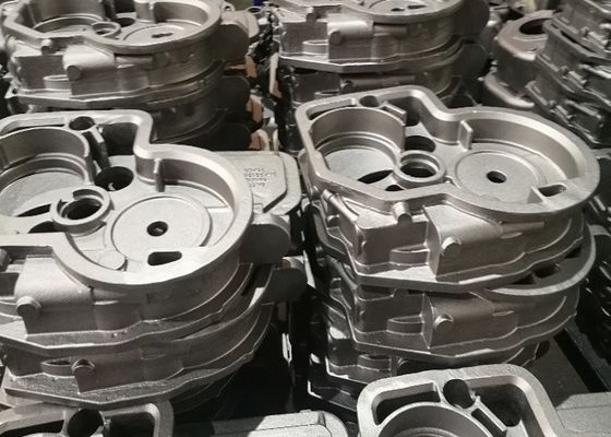 45000t कास्टिंग GG250 रोड रोलर ट्रांसमिशन हाउसिंग