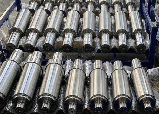 शाफ्ट आर्म हार्वेस्टर्स IATF16949 हैवी इक्विपमेंट पार्ट्स