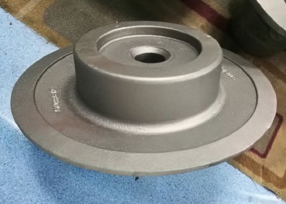 शॉट ब्लास्टिंग स्मूथ सरफेस आयरन कास्टिंग टोरकॉन केस