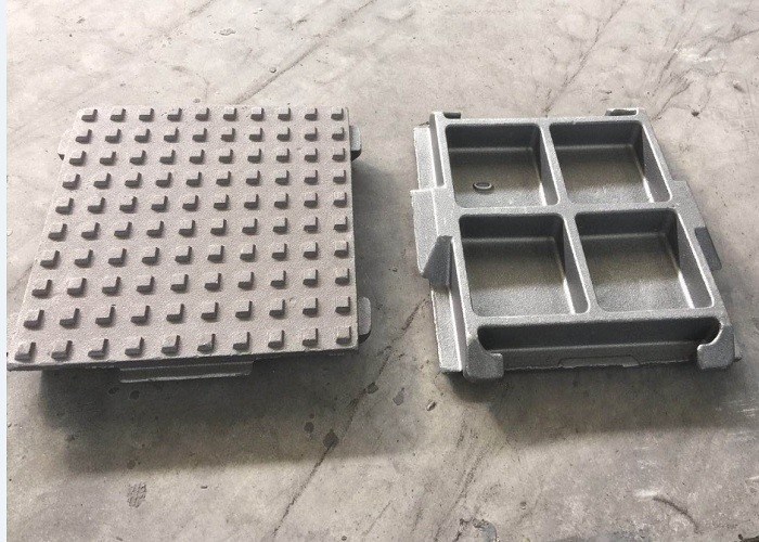 OEM उच्च-गुणवत्ता रेत कास्टिंग GG20 HT200 ग्रे आयरन फ्लोर टाइल डिसा उत्पाद