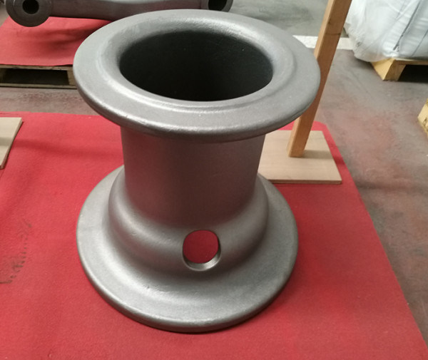 OEM उच्च गुणवत्ता वाले रेत कास्टिंग लोहा ट्रक भागों कृषि मशीनरी के लिए स्पेसर पहिया