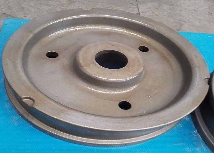 पहिया क्रेन के लिए OEM उपलब्ध तन्य लौह उत्पाद व्हील हब