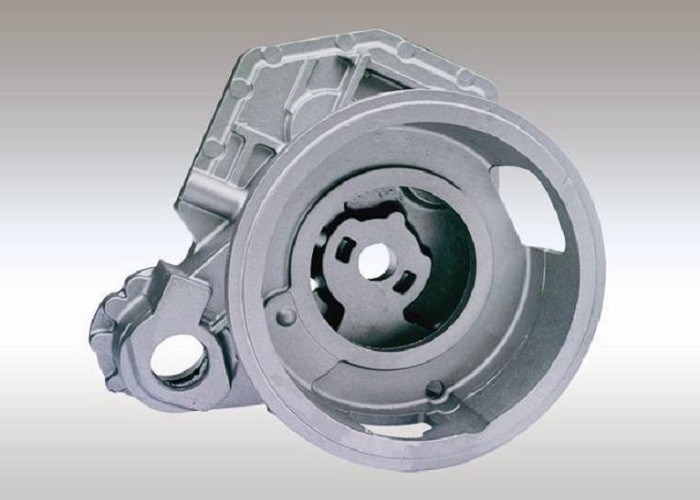 OEM उपलब्ध ग्रे आयरन कास्टिंग टोर - फोर्कलिफ्ट ट्रक के लिए कोन केस