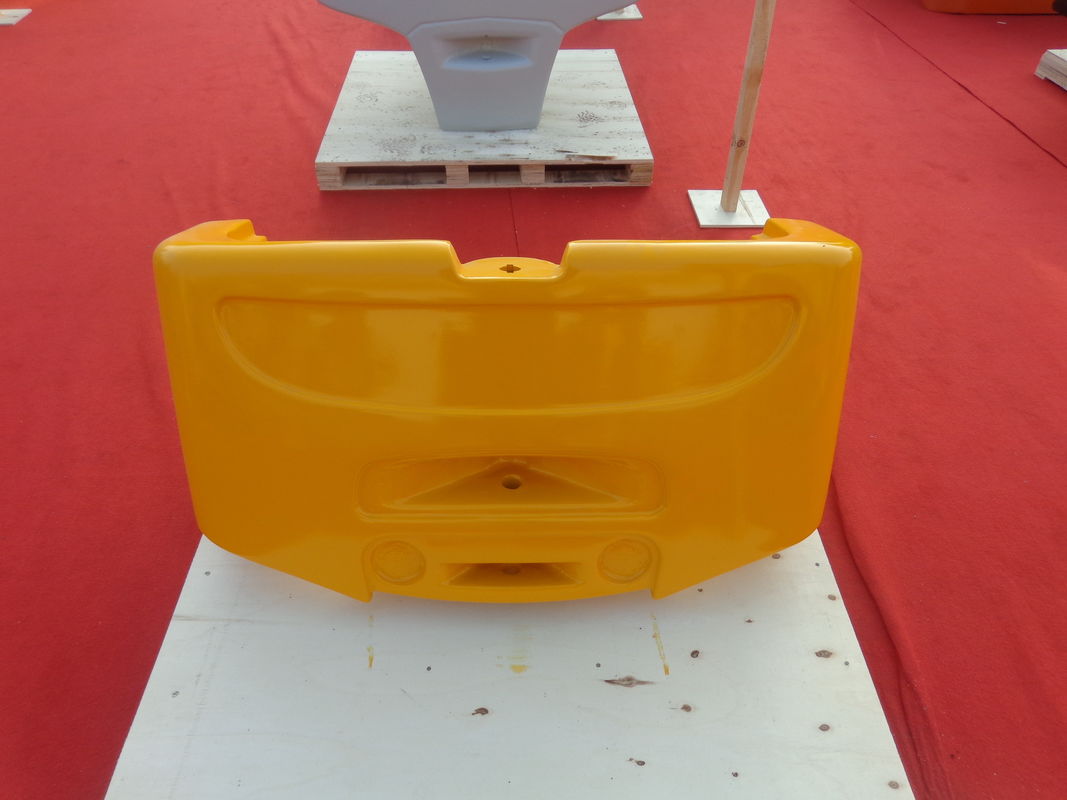 इलेक्ट्रिक फोर्कलिफ्ट वैक्यूम कास्टिंग उत्पाद काउंटर वजन OEM सेवा उपलब्ध है