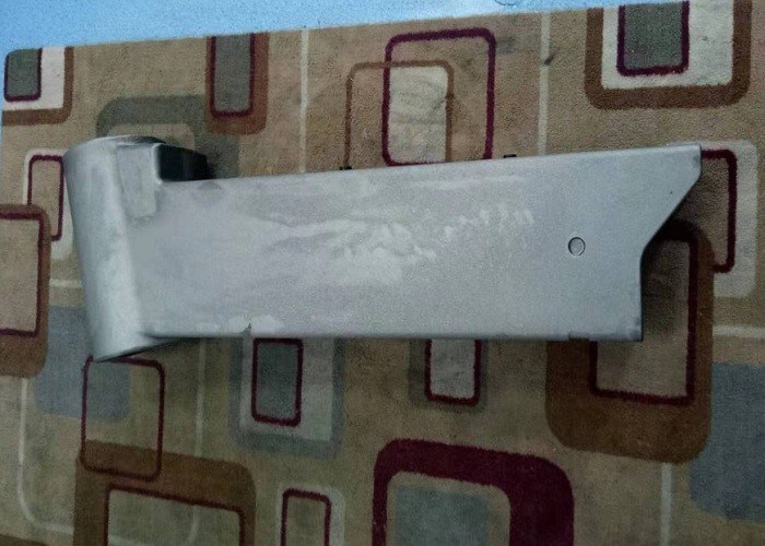 OEM उच्च गुणवत्ता वाले रेत कास्ट आयरन एक्सल ADI 1050-3 उच्च शक्ति और कठोरता के साथ उत्पाद