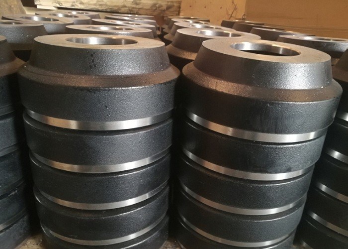 OEM सेवा रेत कास्टिंग फोर्कलिफ्ट ट्रक ग्रे लोहे के भागों औद्योगिक मशीनरी के लिए ब्रेक ड्रम