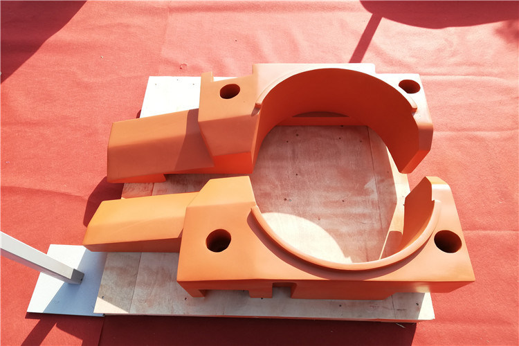 OEM इलेक्ट्रिक फोर्कलिफ्ट के लिए छोटे वैक्यूम कास्टिंग उत्पाद
