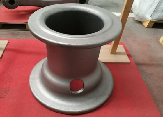OEM उच्च गुणवत्ता वाले रेत कास्टिंग लौह कृषि मशीनरी भागों चिकनी सतह के साथ स्पेसर पहिया