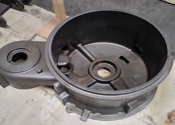 OEM सेवा उपलब्ध राल रेत कास्टिंग आवास खुदाई के लिए