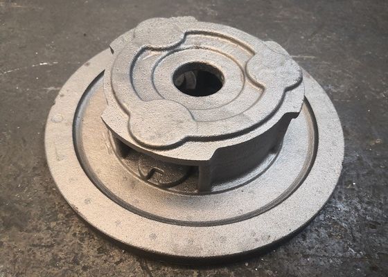 OEM 23kg Aerial Work Platform Parts Sand Cast Ductile Iron Products पीएचसी आईएसओ9001 अनुमोदन