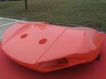 इंजीनियरिंग मशीनरी वैक्यूम कास्टिंग उत्पाद विशाल Counterweights